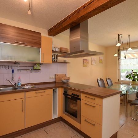 Ferienwohnung Schulze Stadtilm Bagian luar foto