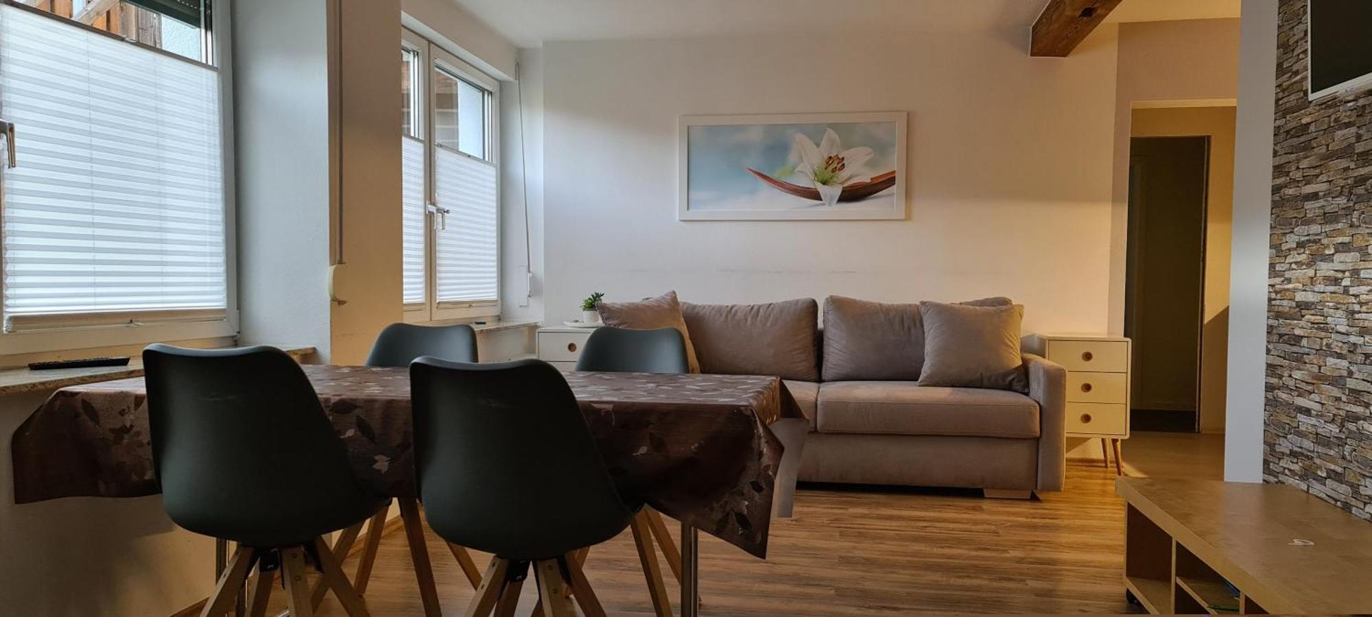 Ferienwohnung Schulze Stadtilm Bagian luar foto