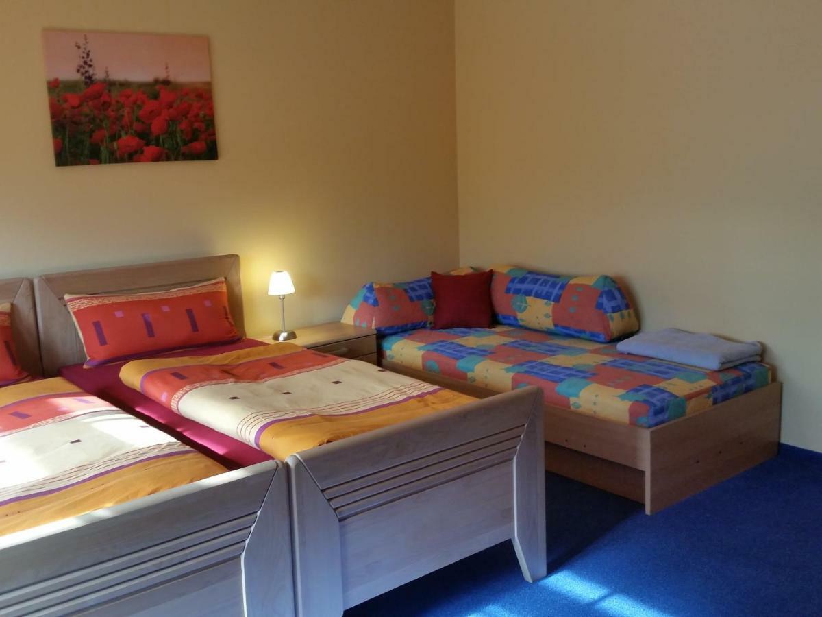 Ferienwohnung Schulze Stadtilm Bagian luar foto