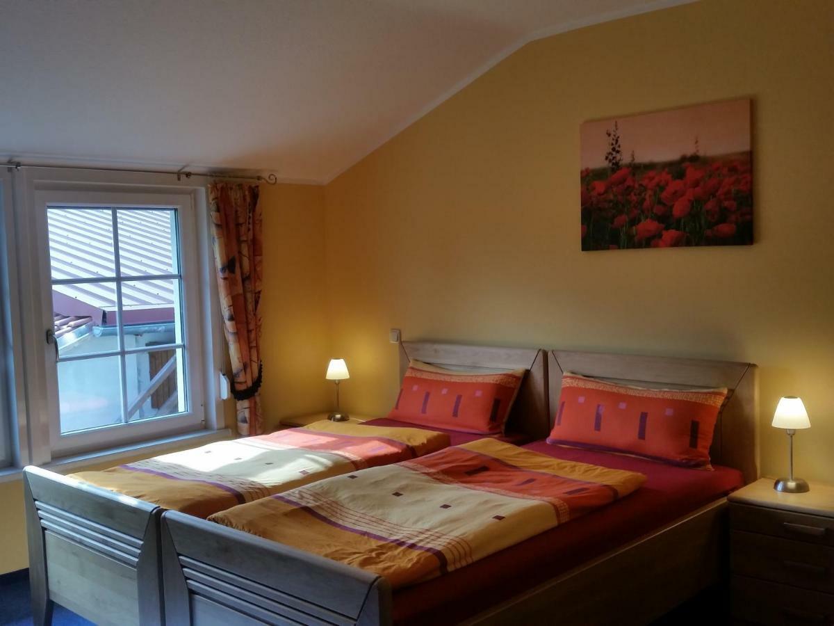 Ferienwohnung Schulze Stadtilm Bagian luar foto