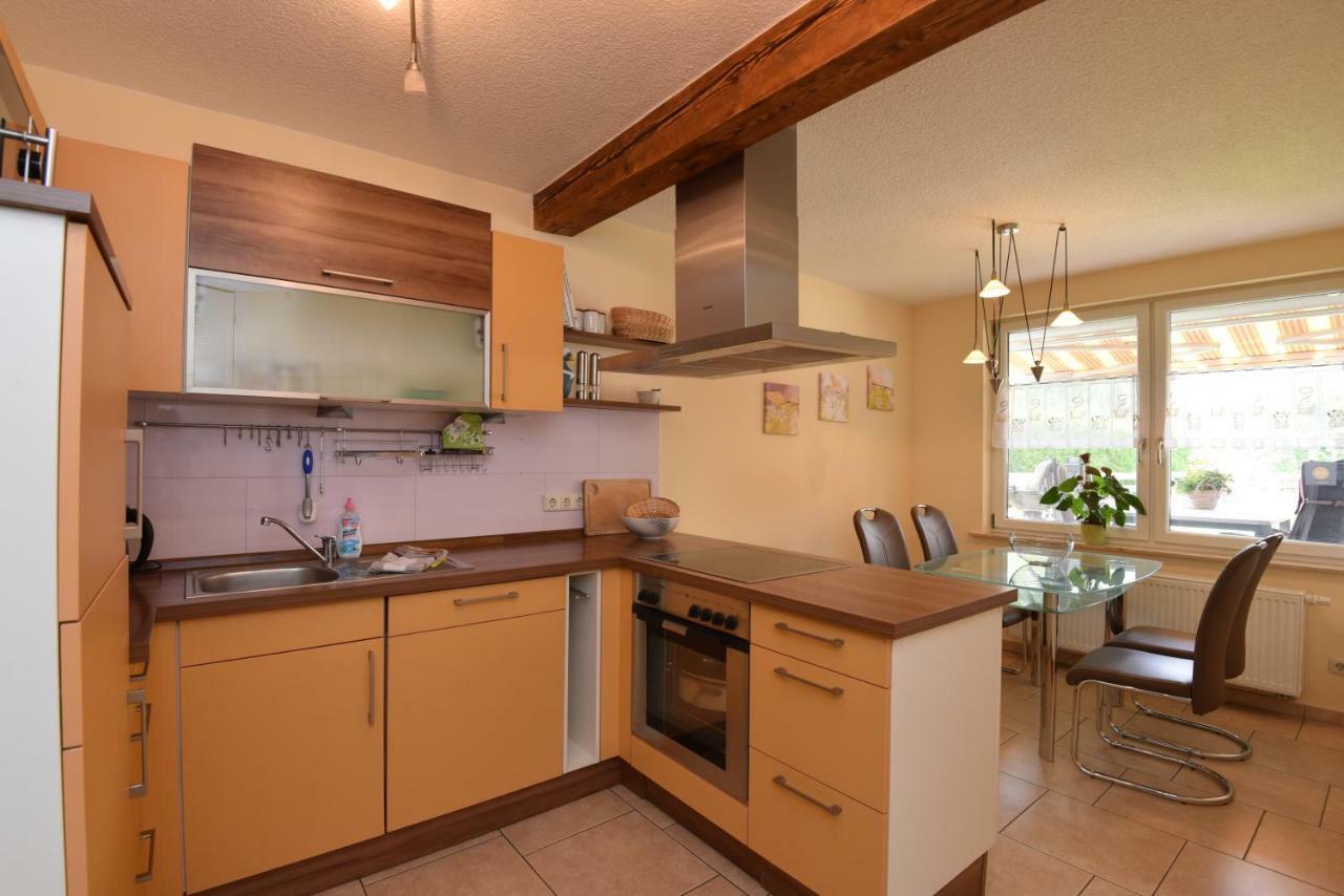 Ferienwohnung Schulze Stadtilm Bagian luar foto