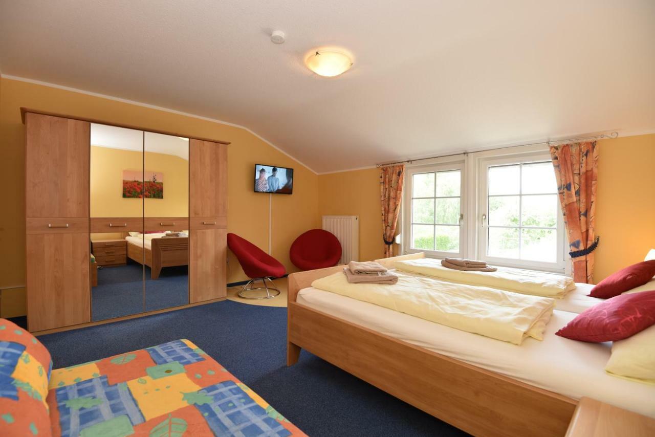Ferienwohnung Schulze Stadtilm Bagian luar foto