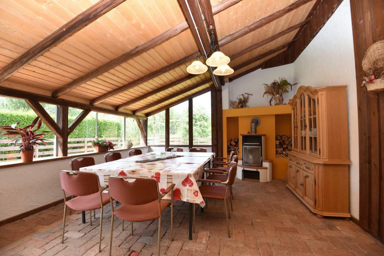 Ferienwohnung Schulze Stadtilm Bagian luar foto
