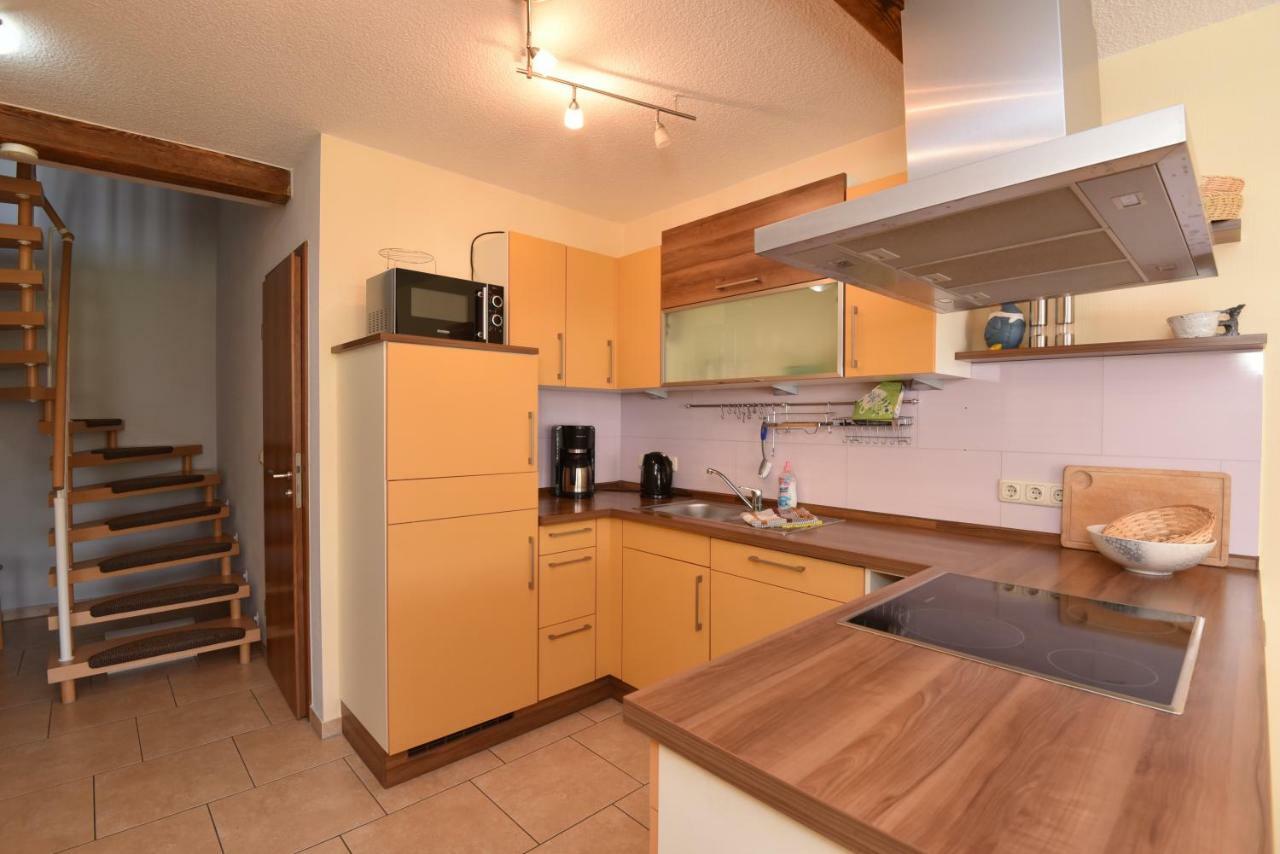 Ferienwohnung Schulze Stadtilm Bagian luar foto
