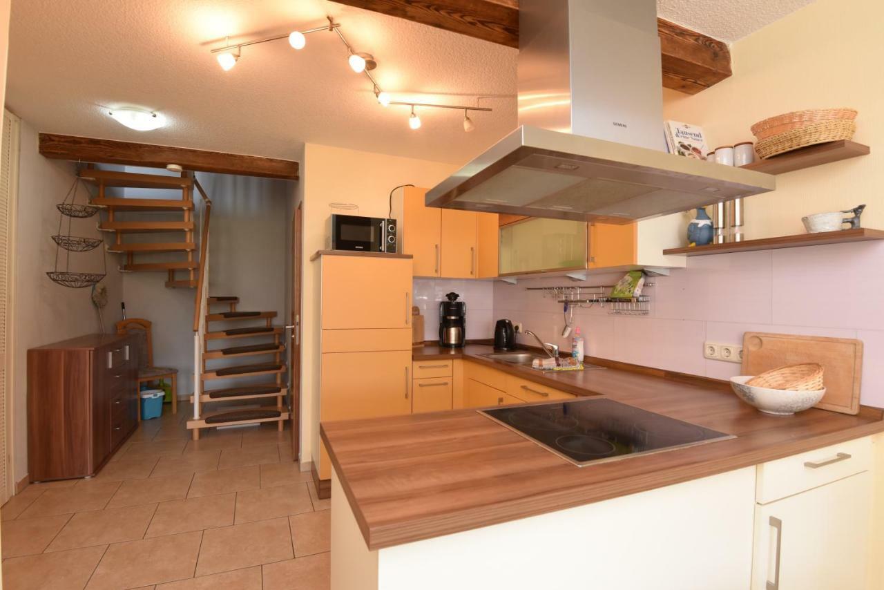Ferienwohnung Schulze Stadtilm Bagian luar foto