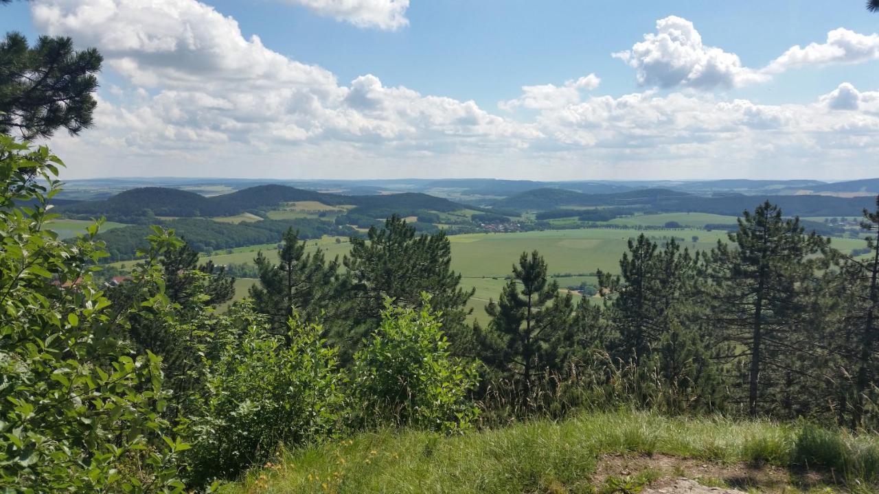 Ferienwohnung Schulze Stadtilm Bagian luar foto